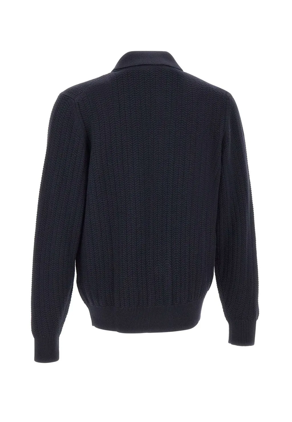 Filippo De Laurentiis Textured Knitwear