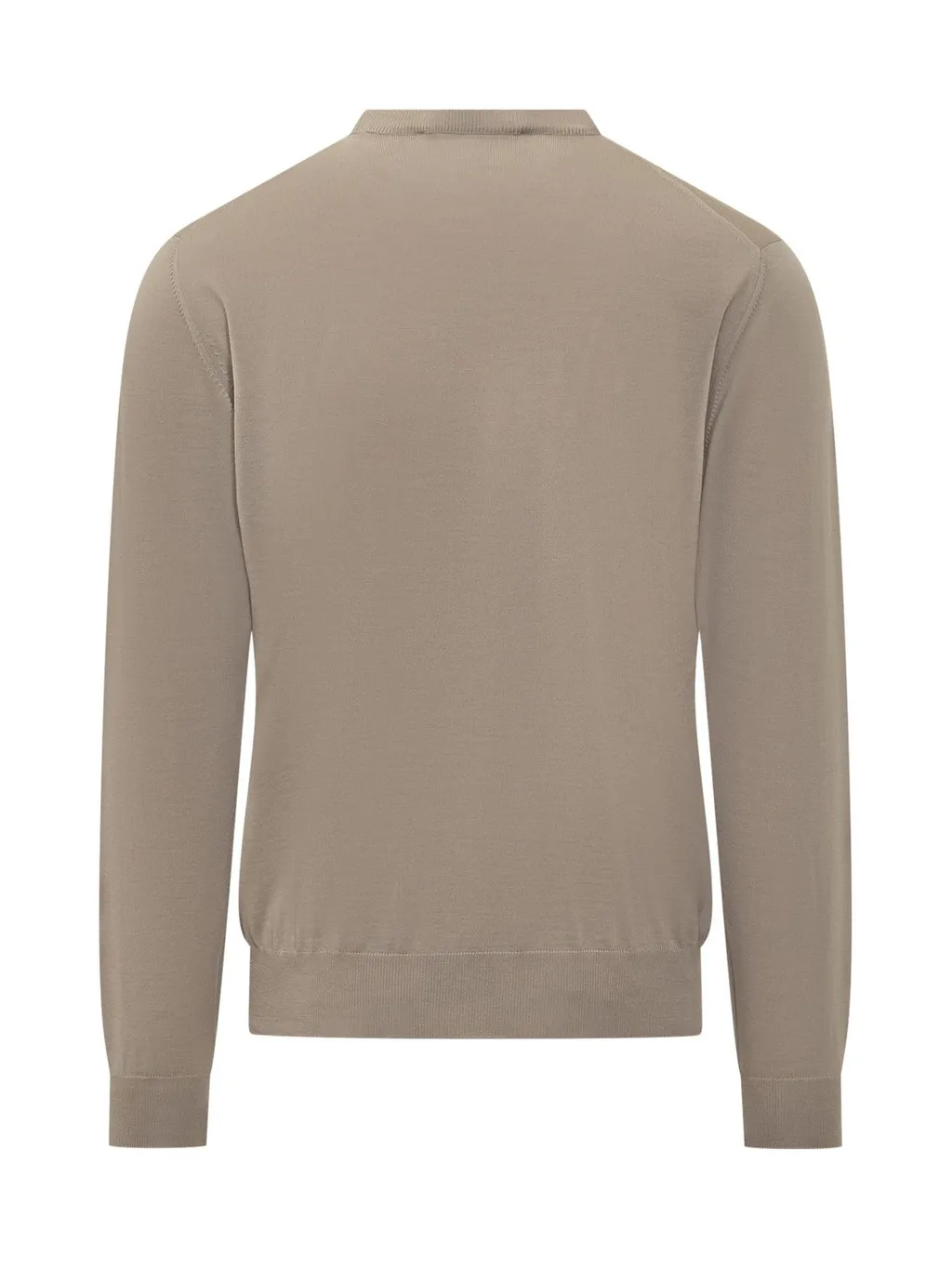 Filippo De Laurentiis Mock Neck Knitwear