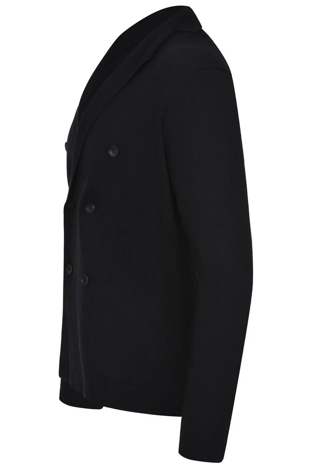 Filippo De Laurentiis Double-Breasted Jacket