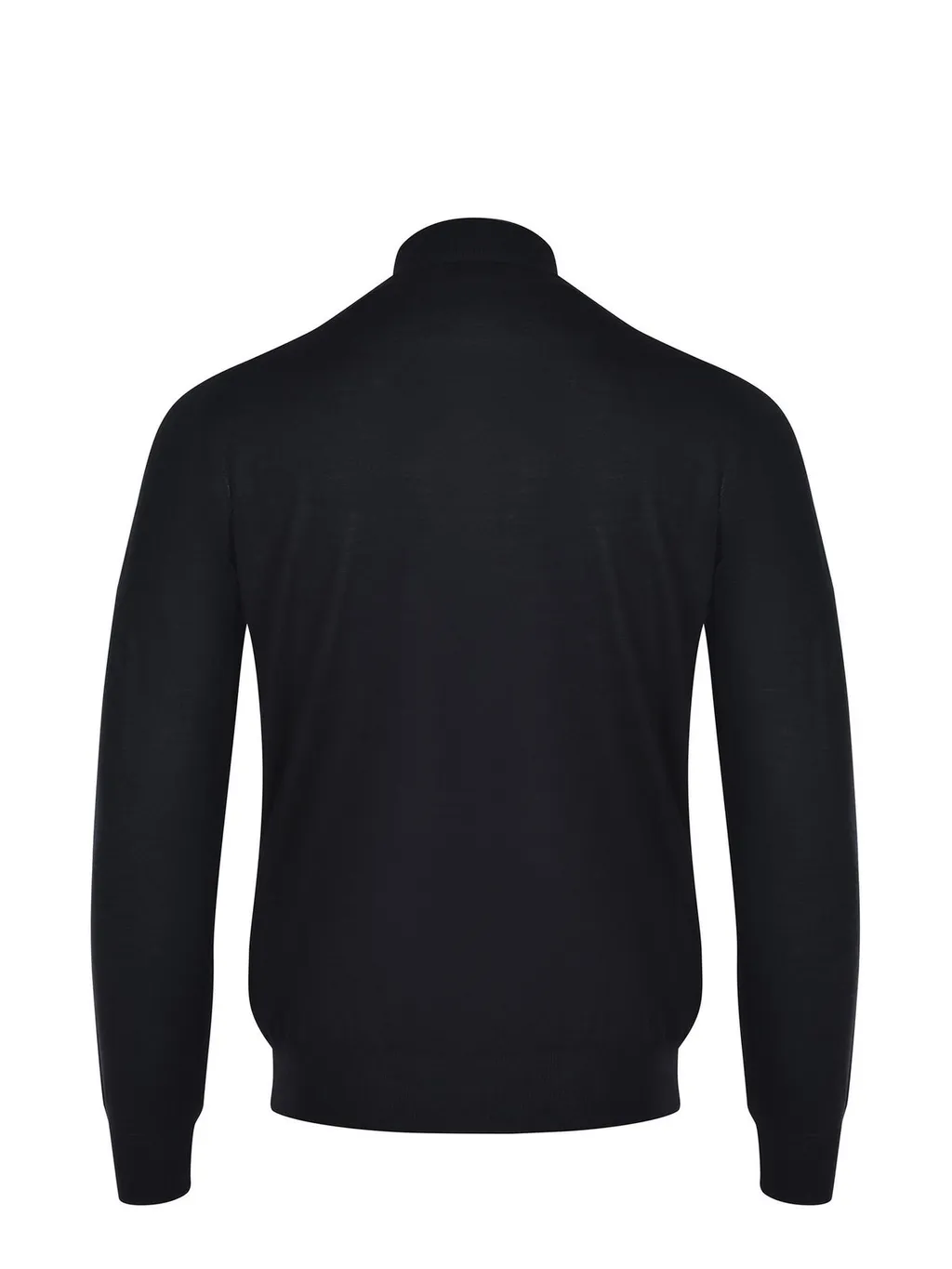 Filippo De Laurentiis Ribbed Turtleneck Knitwear