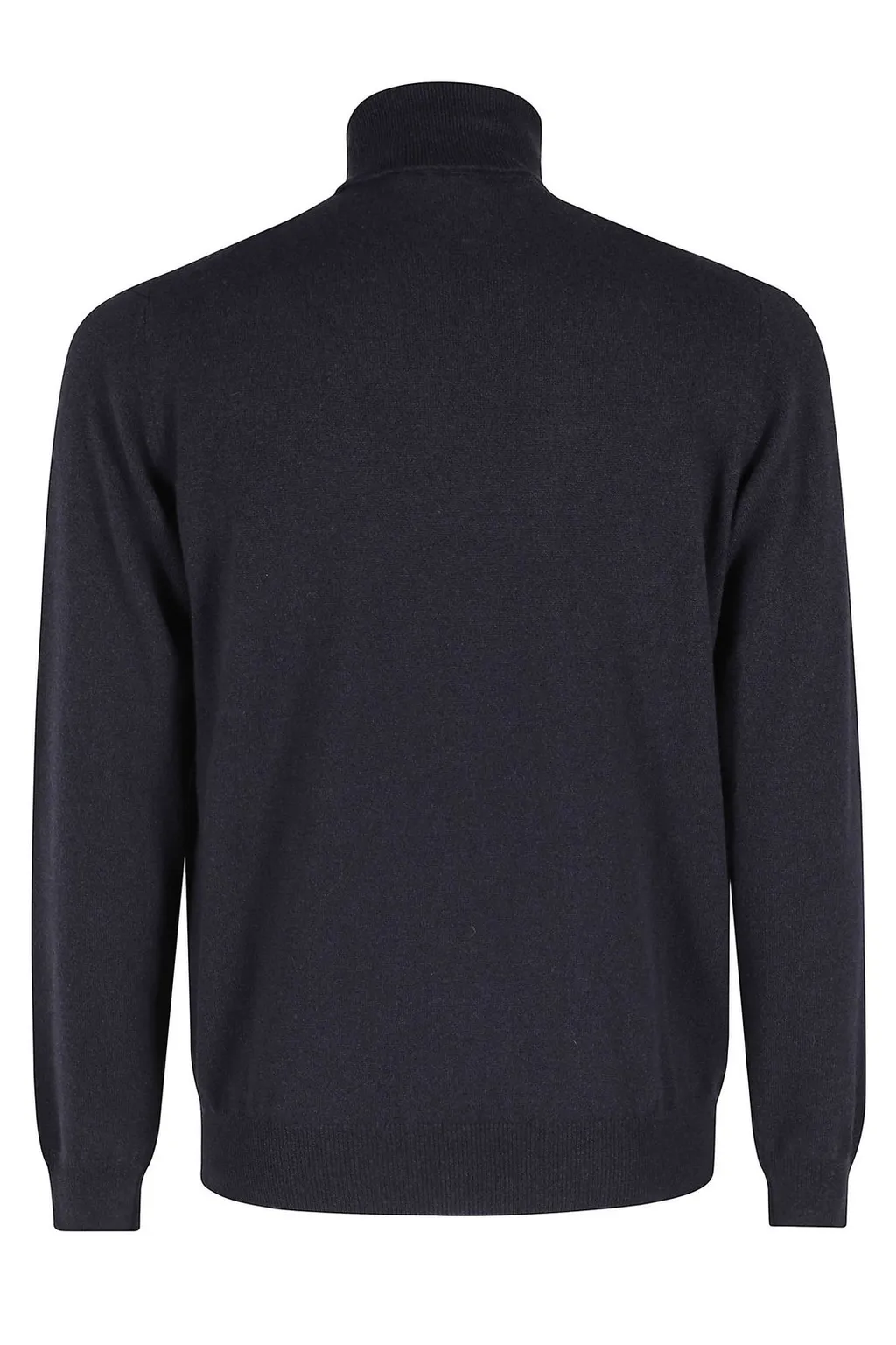 Filippo De Laurentiis Cashmere Turtleneck Knitwear