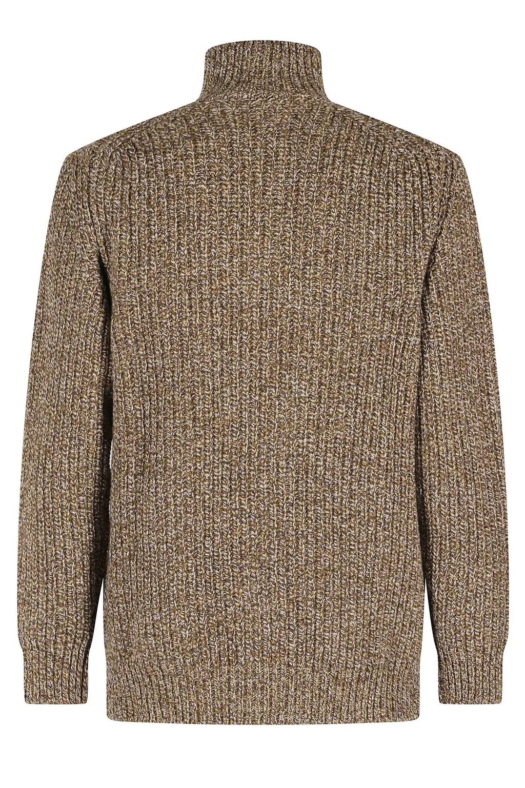 Filippo De Laurentiis Buttoned Merino Knitwear