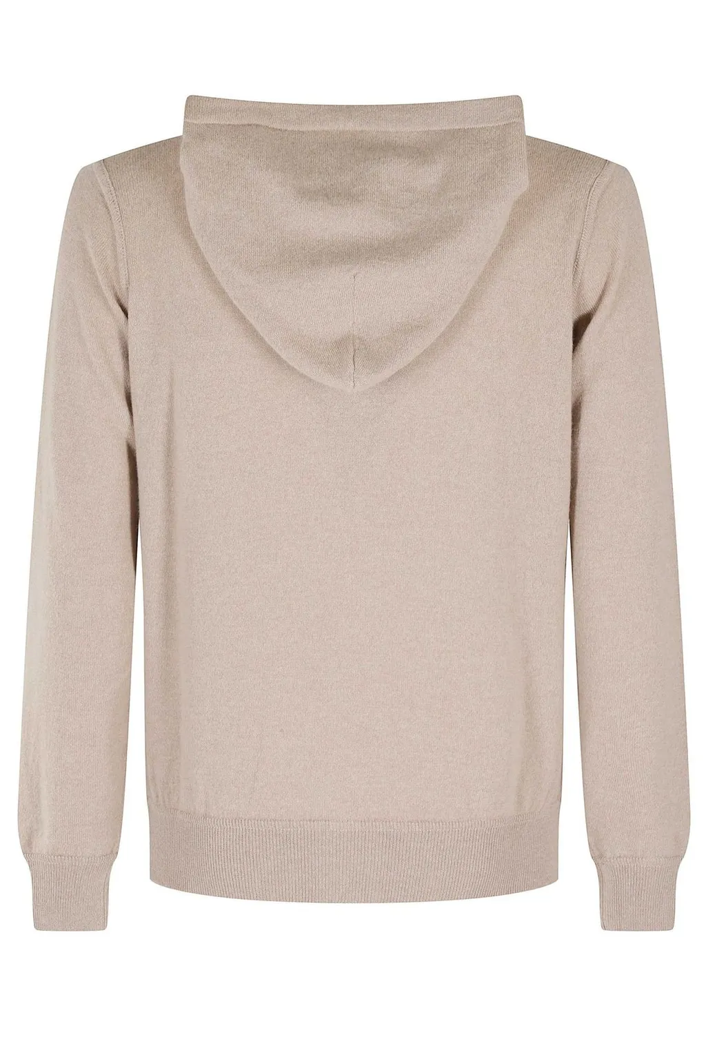 Filippo De Laurentiis Full-Zip Hooded Sweater