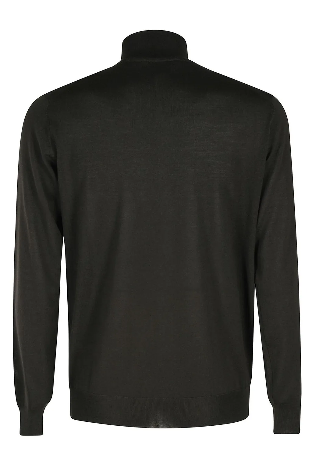 Filippo De Laurentiis Buttoned Merino Knitwear