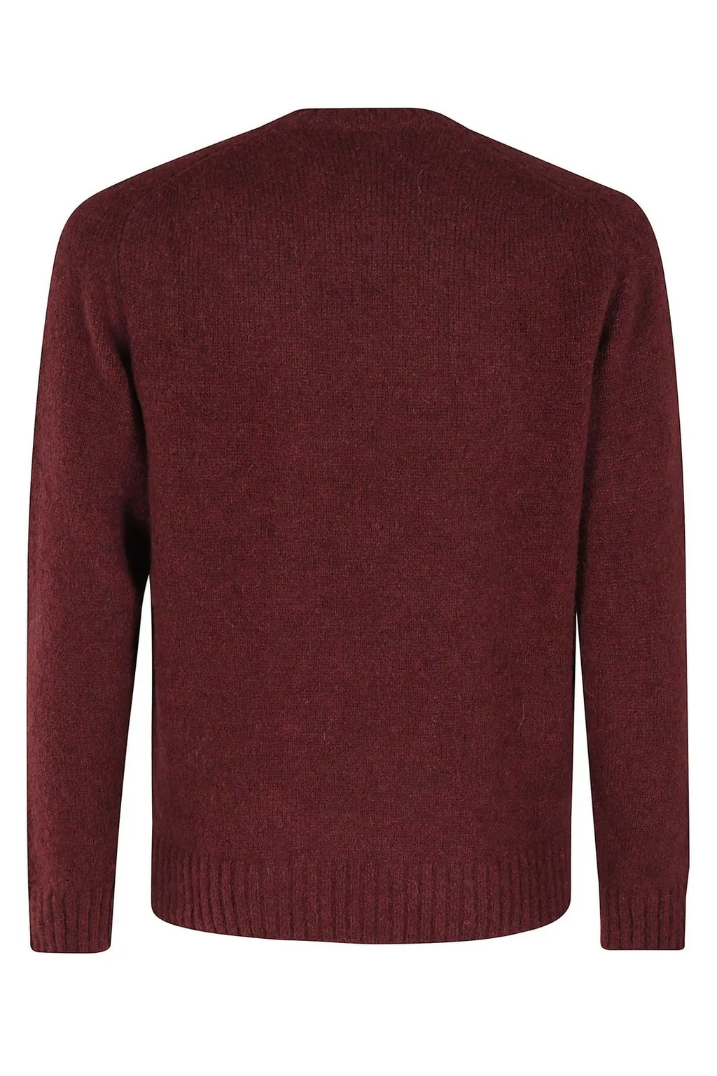 Filippo De Laurentiis Hammered Sleeve Knitwear