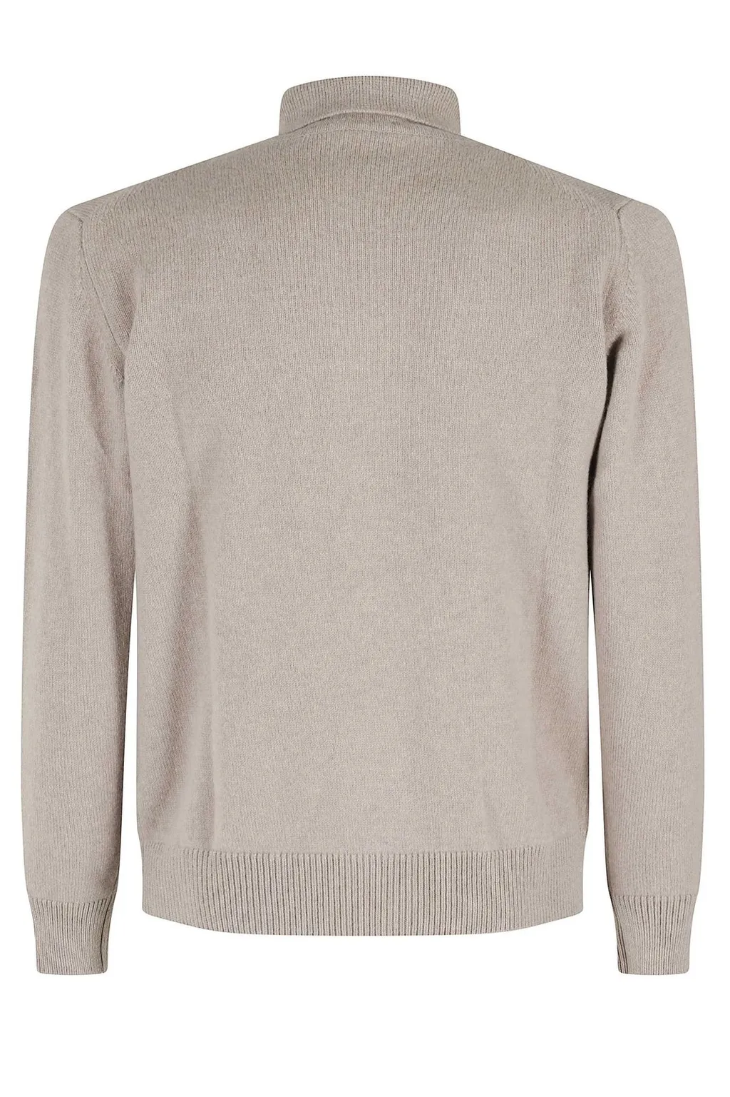 Filippo De Laurentiis Button-Up Knitwear