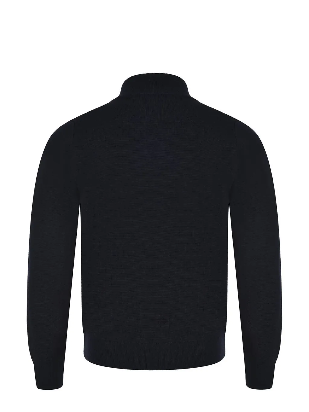 Filippo De Laurentiis Buttoned Knitwear