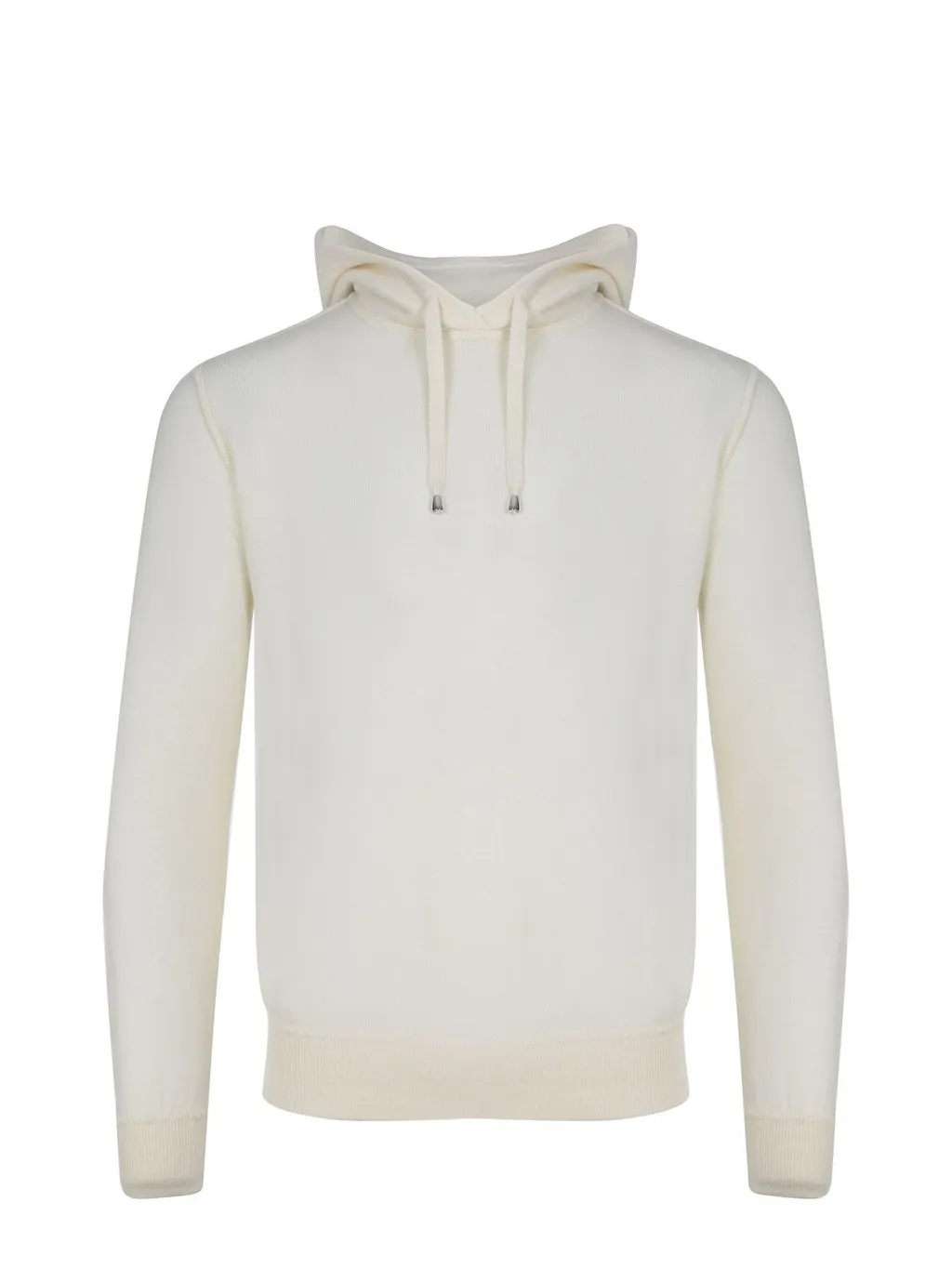 Filippo De Laurentiis Hooded Wool-Cashmere Sweater