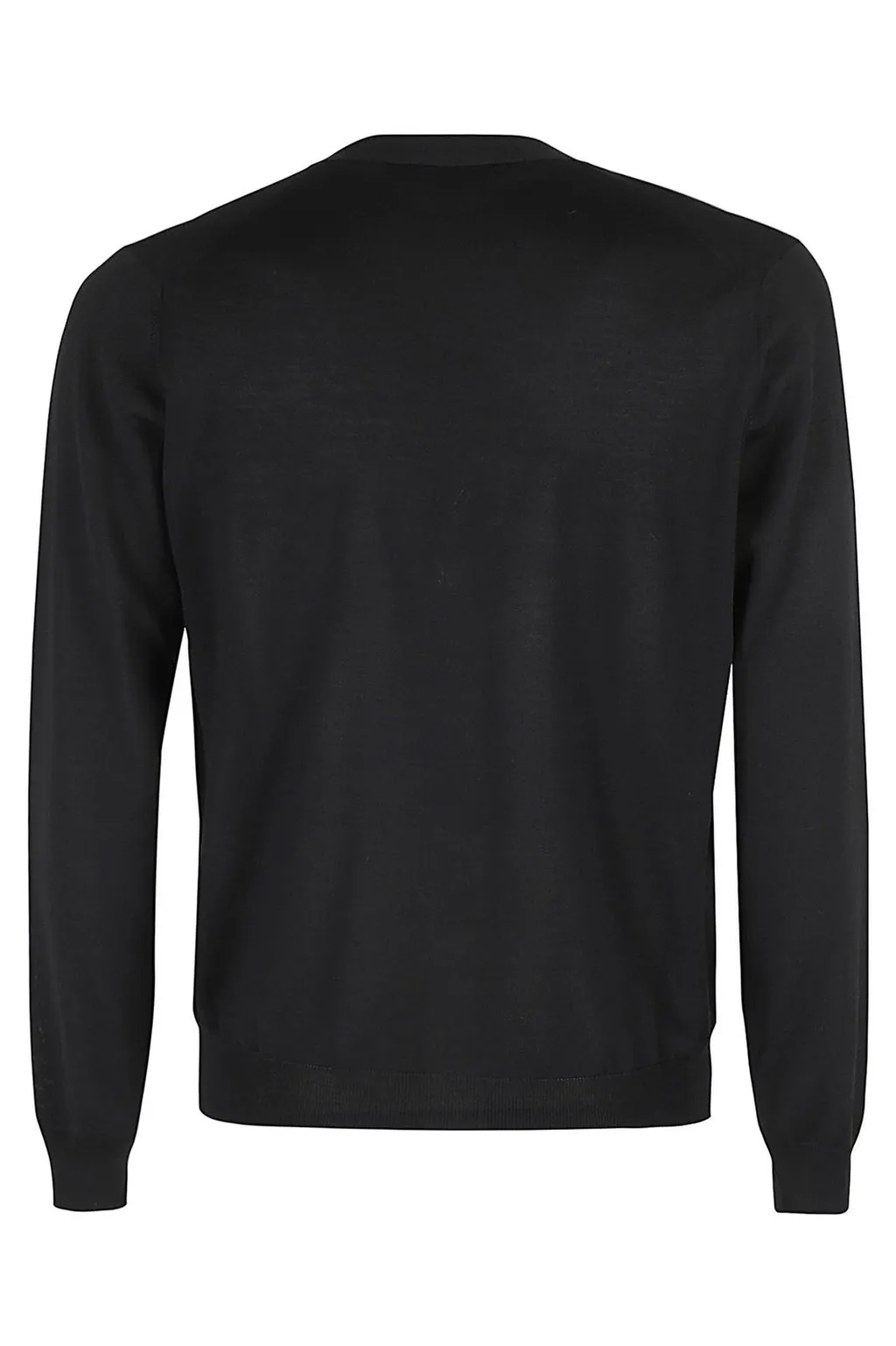 Filippo De Laurentiis Buttoned Merino Cardigan