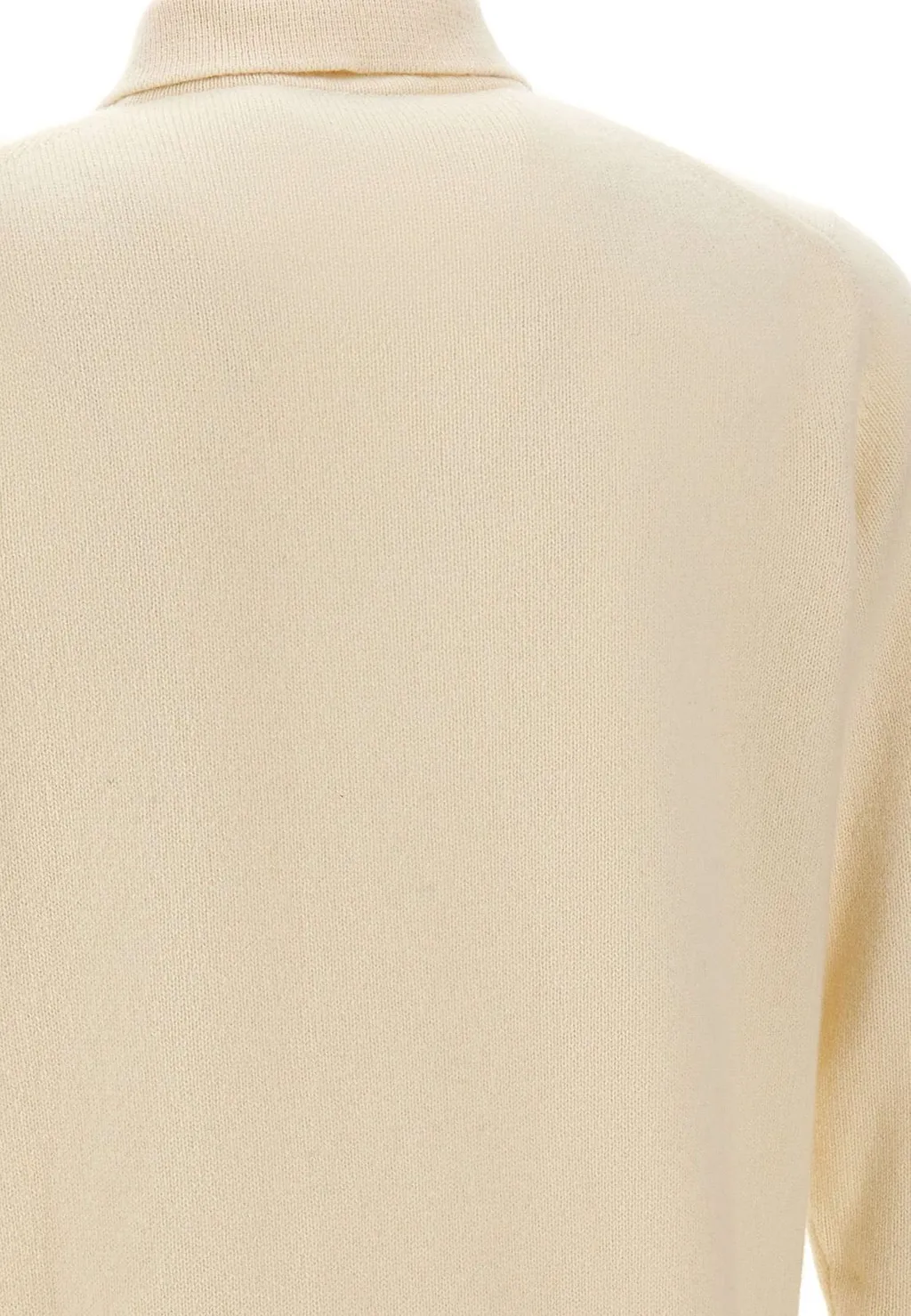 Filippo De Laurentiis Knit Long-Sleeve Polo Shirt