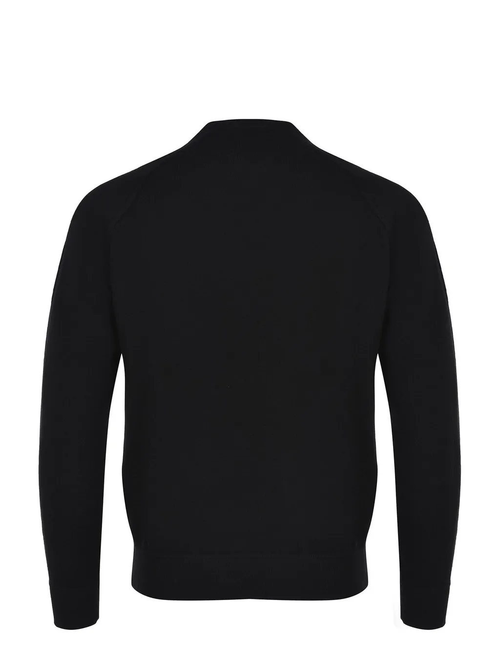 Filippo De Laurentiis Ribbed Crew Neck Sweater
