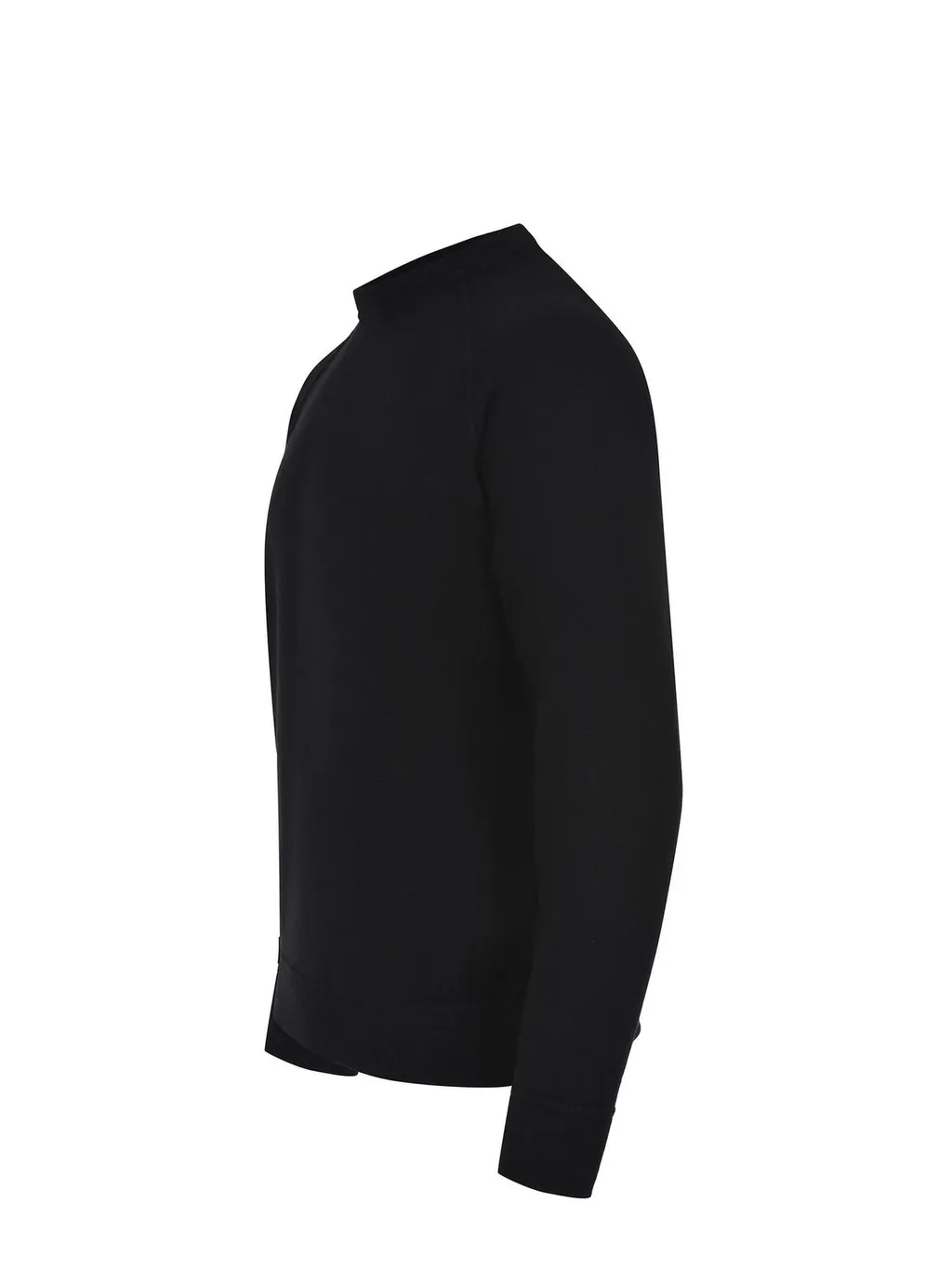 Filippo De Laurentiis Ribbed Crew Neck Sweater