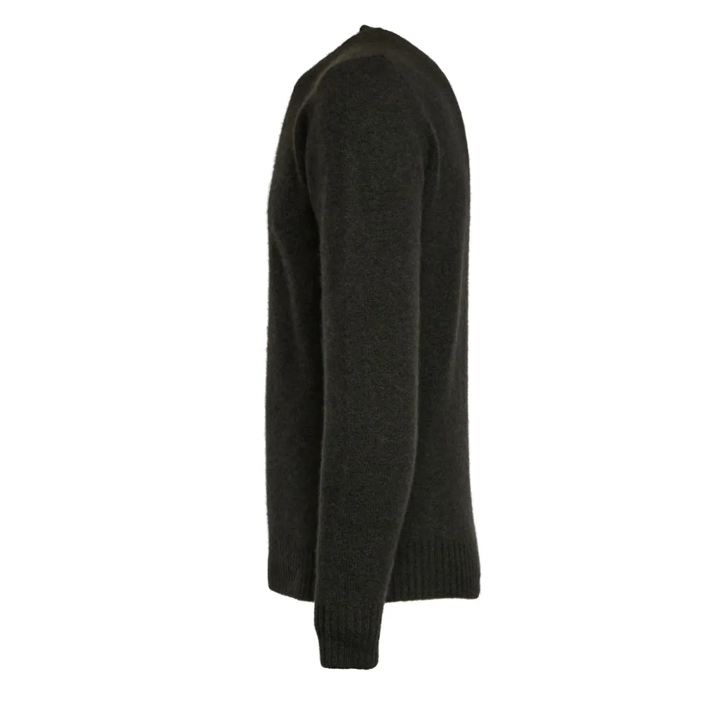 Filippo De Laurentiis Ribbed Crewneck Knitwear