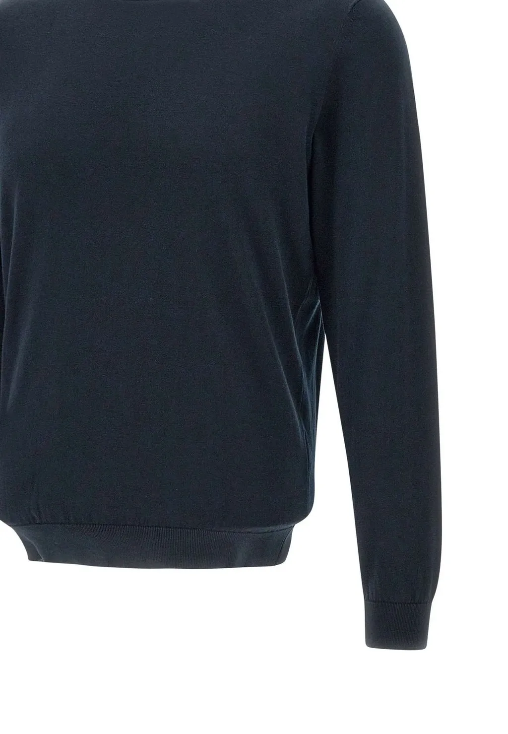 Filippo De Laurentiis Crew Neck Pullover Sweater