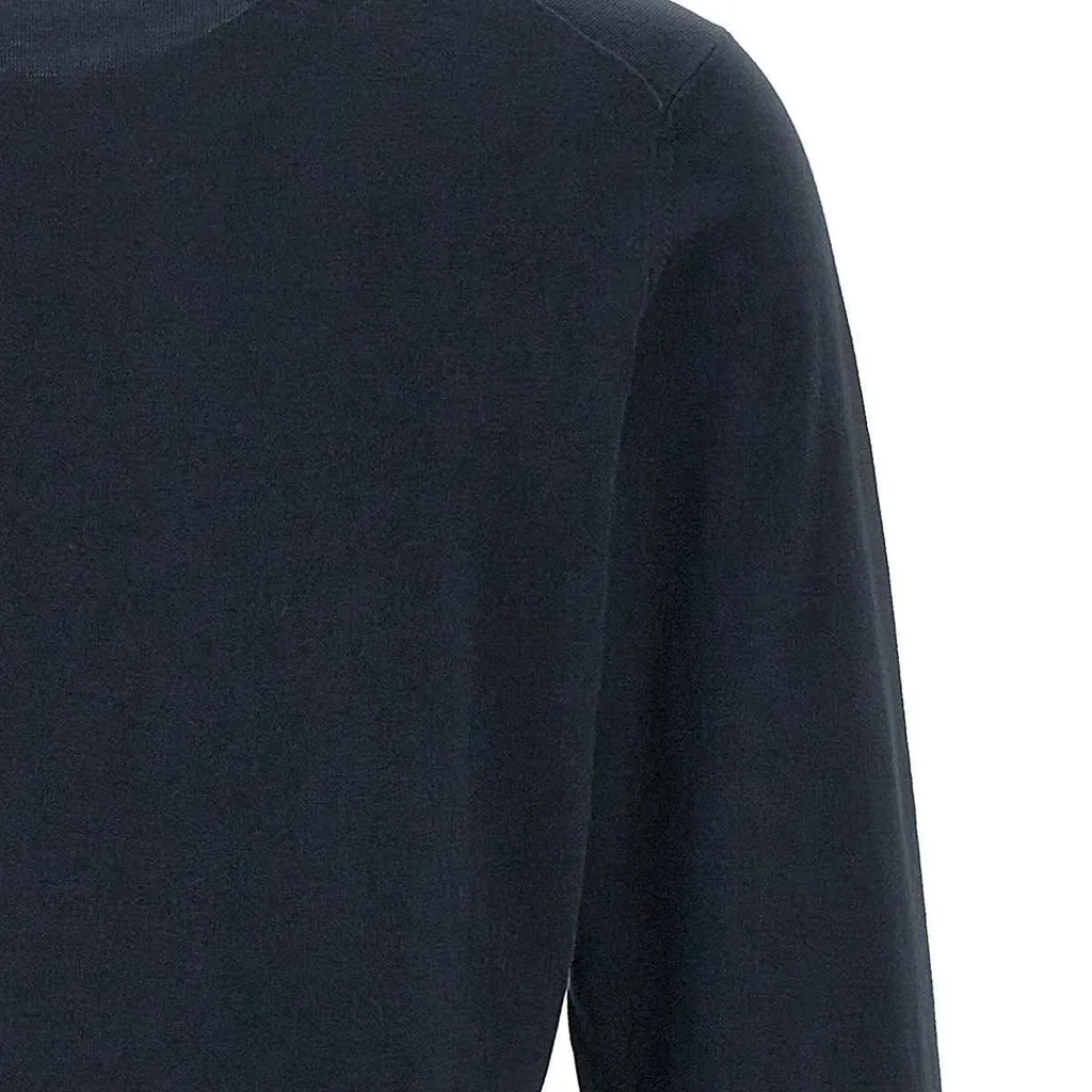 Filippo De Laurentiis Crew Neck Pullover Sweater