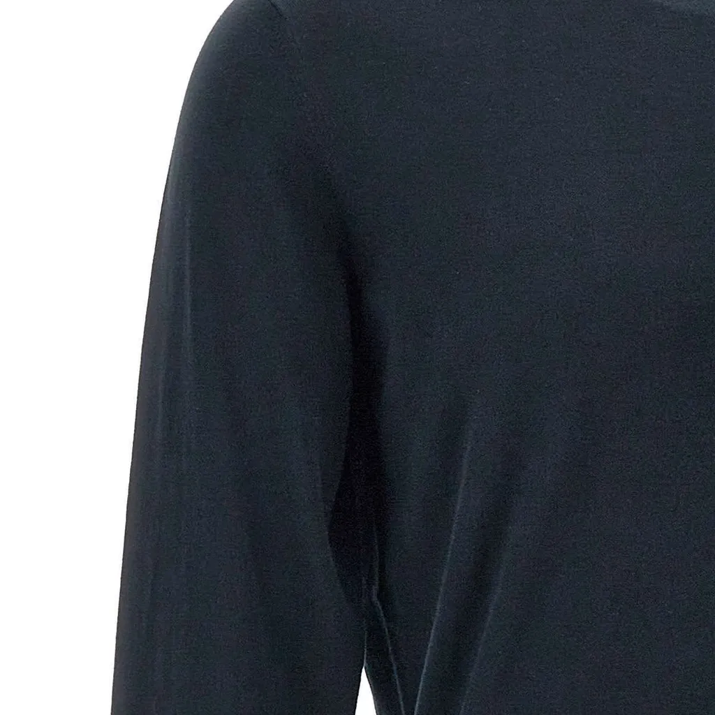 Filippo De Laurentiis Crew Neck Pullover Sweater