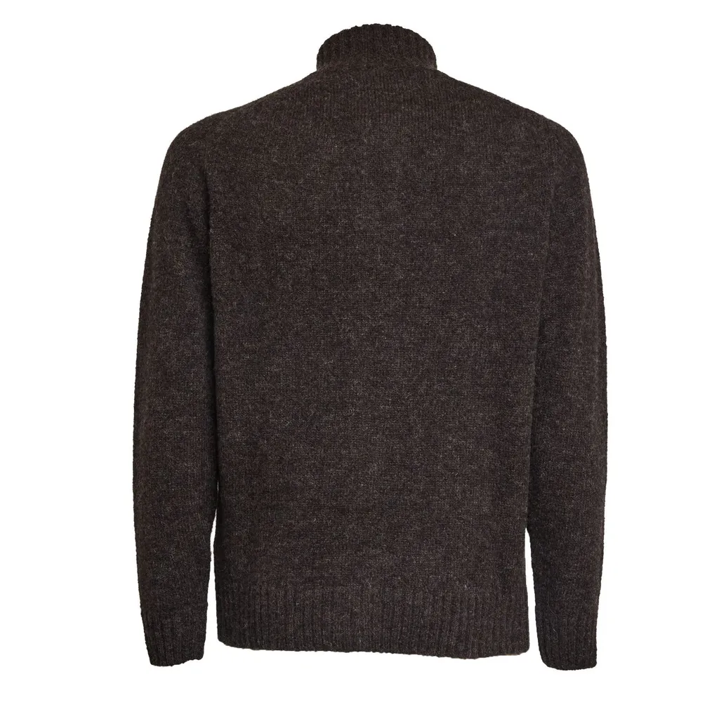 Filippo De Laurentiis Button-Up Knitwear