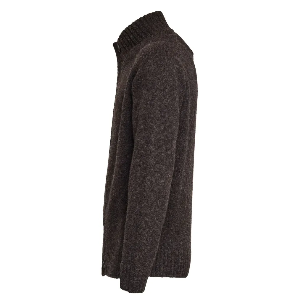 Filippo De Laurentiis Button-Up Knitwear