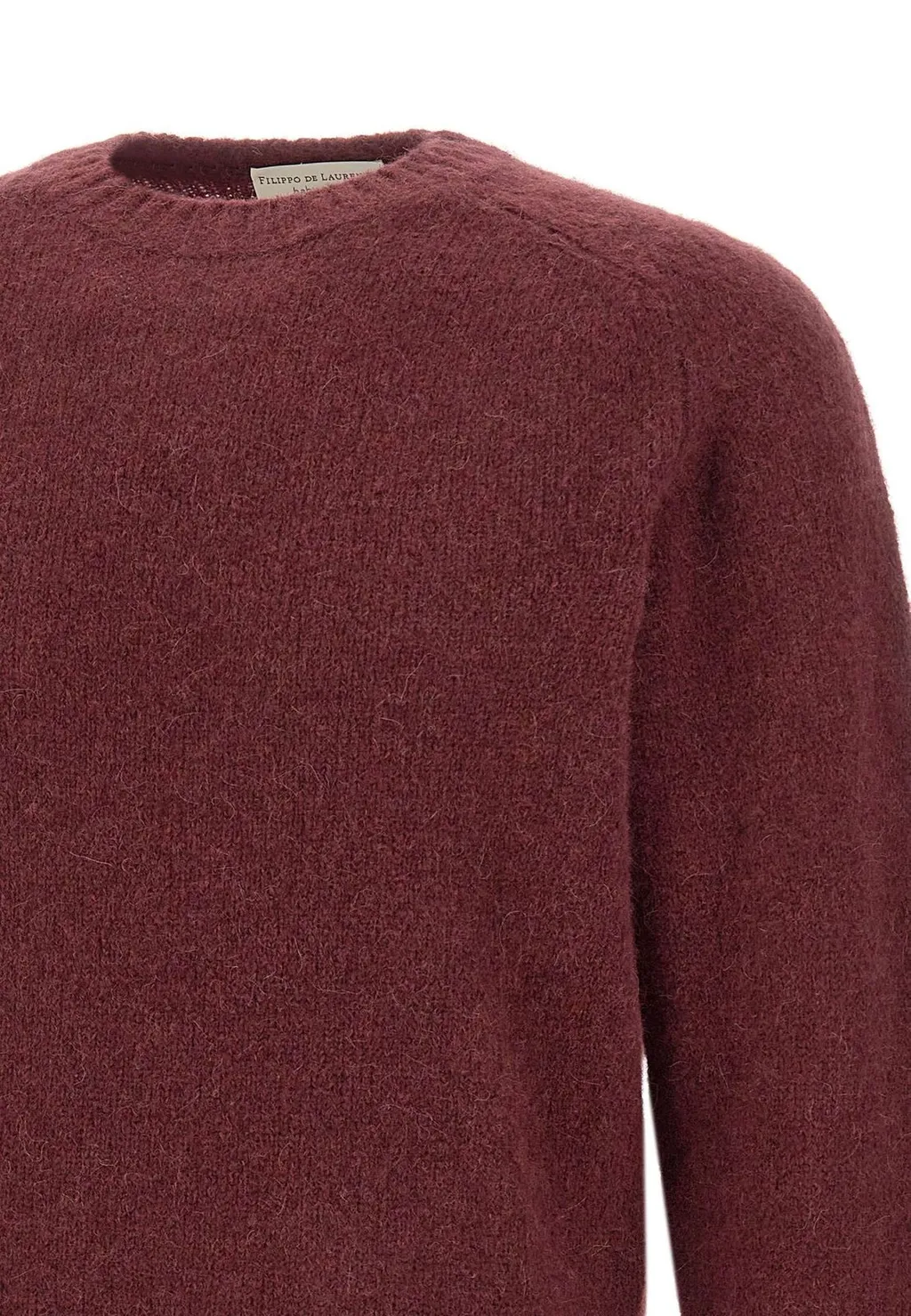 Filippo De Laurentiis Raglan Knitwear