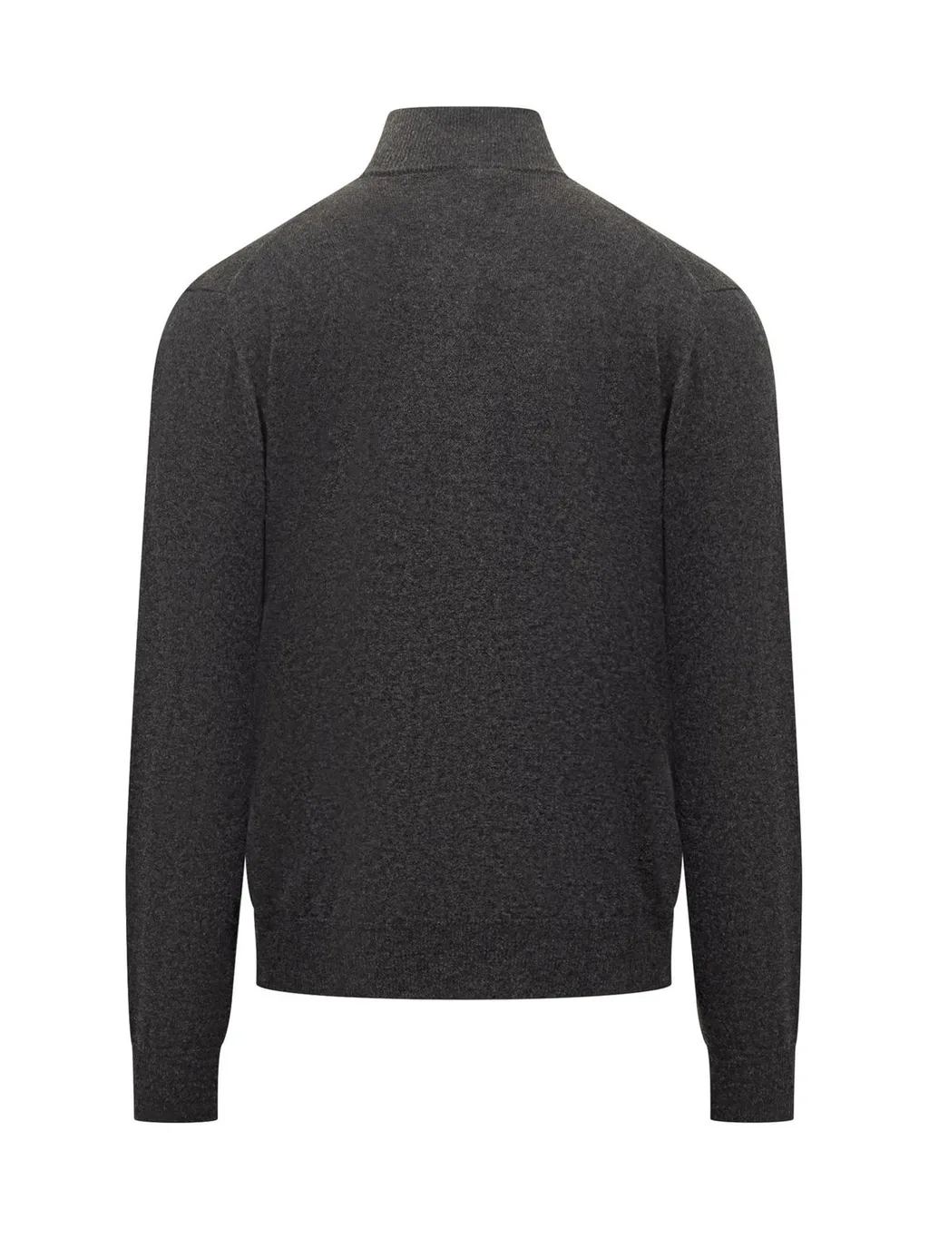 Filippo De Laurentiis Half-Zip Knitwear