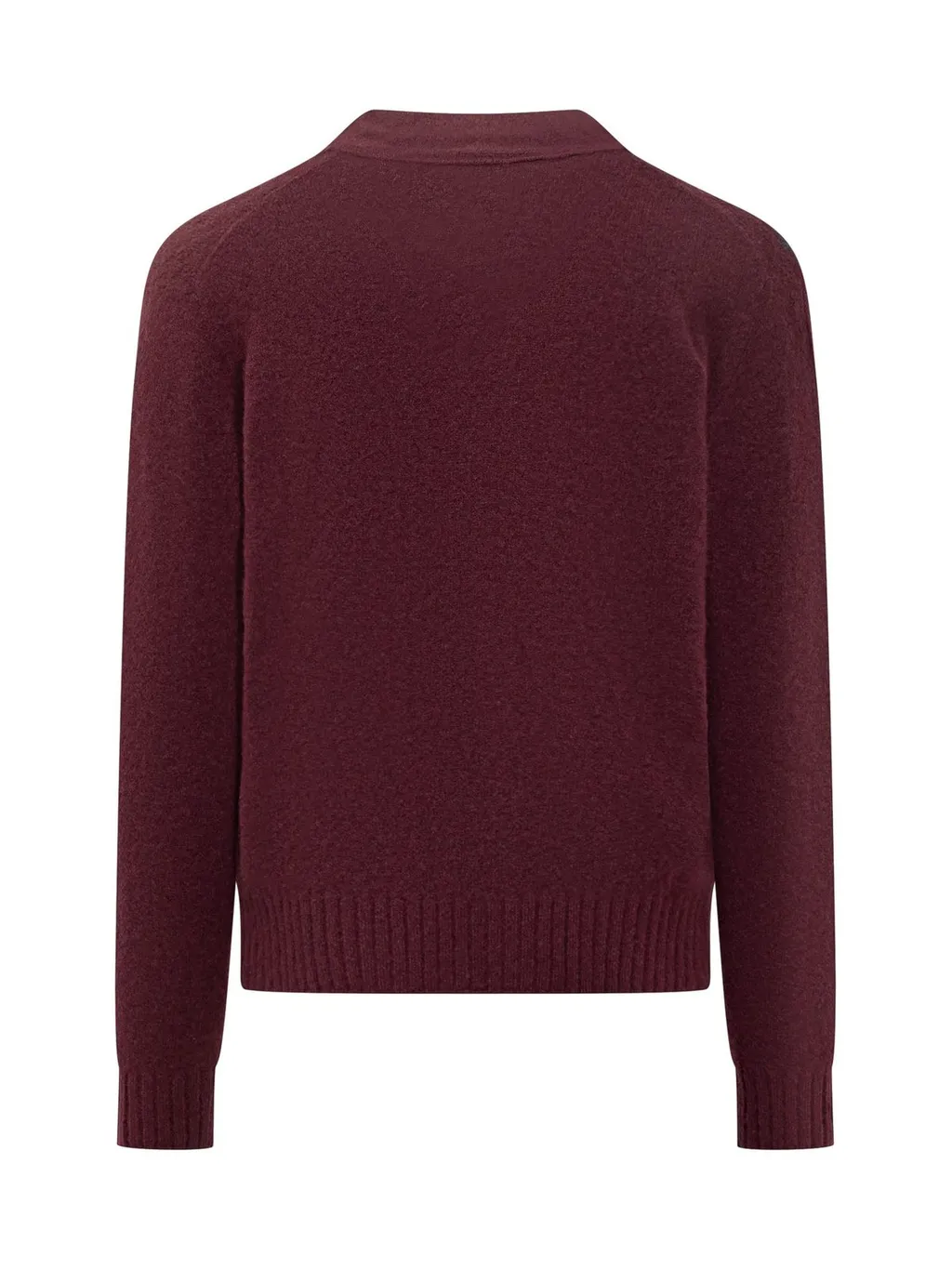 Filippo De Laurentiis Buttoned Cardigan Knitwear