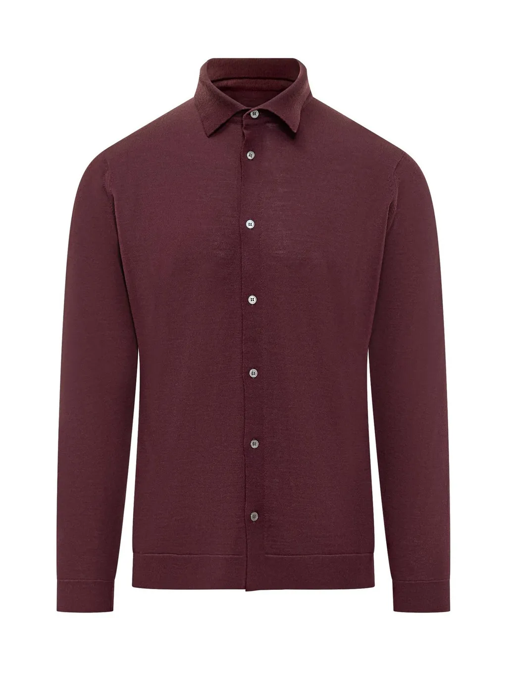 Filippo De Laurentiis Button-Up Shirt