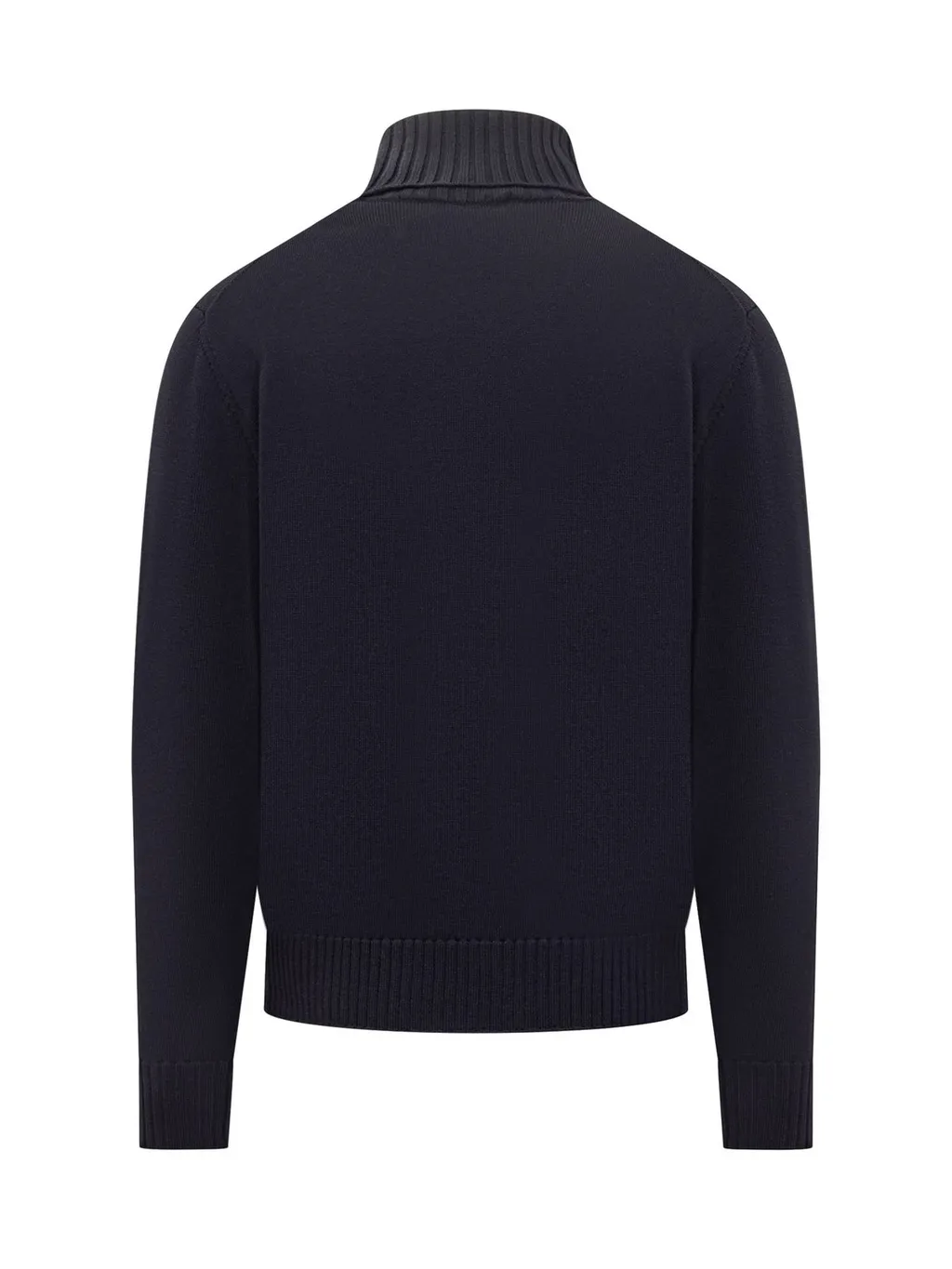 Filippo De Laurentiis Merino Turtleneck Knitwear