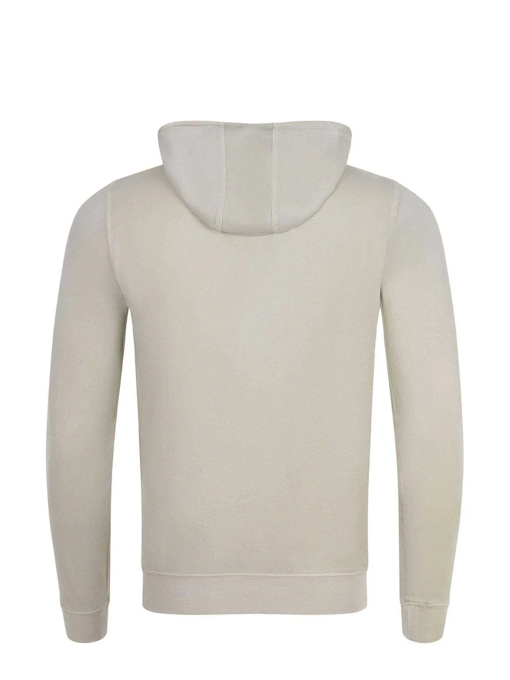 Filippo De Laurentiis Hooded Cotton Sweater