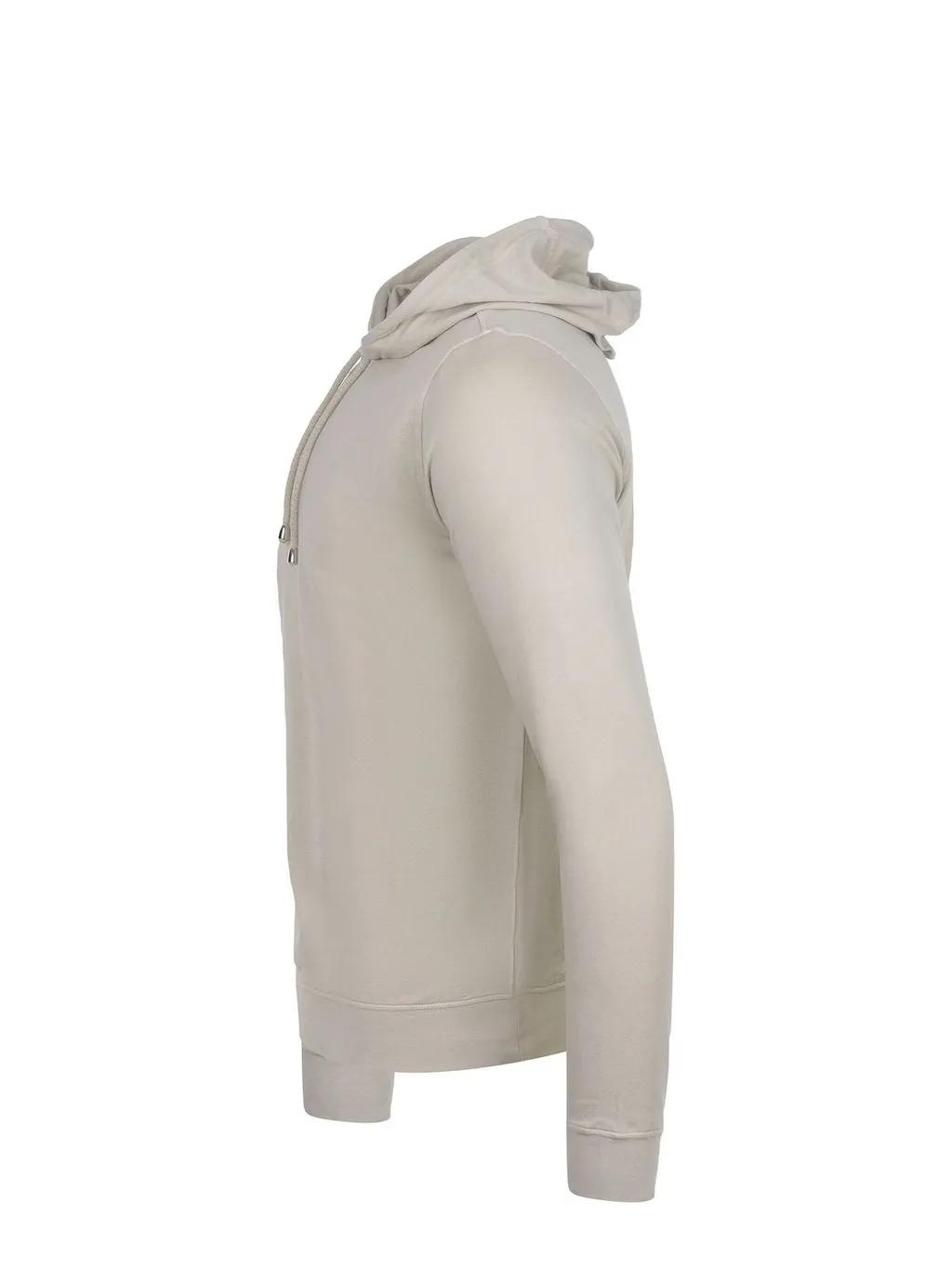 Filippo De Laurentiis Hooded Cotton Sweater