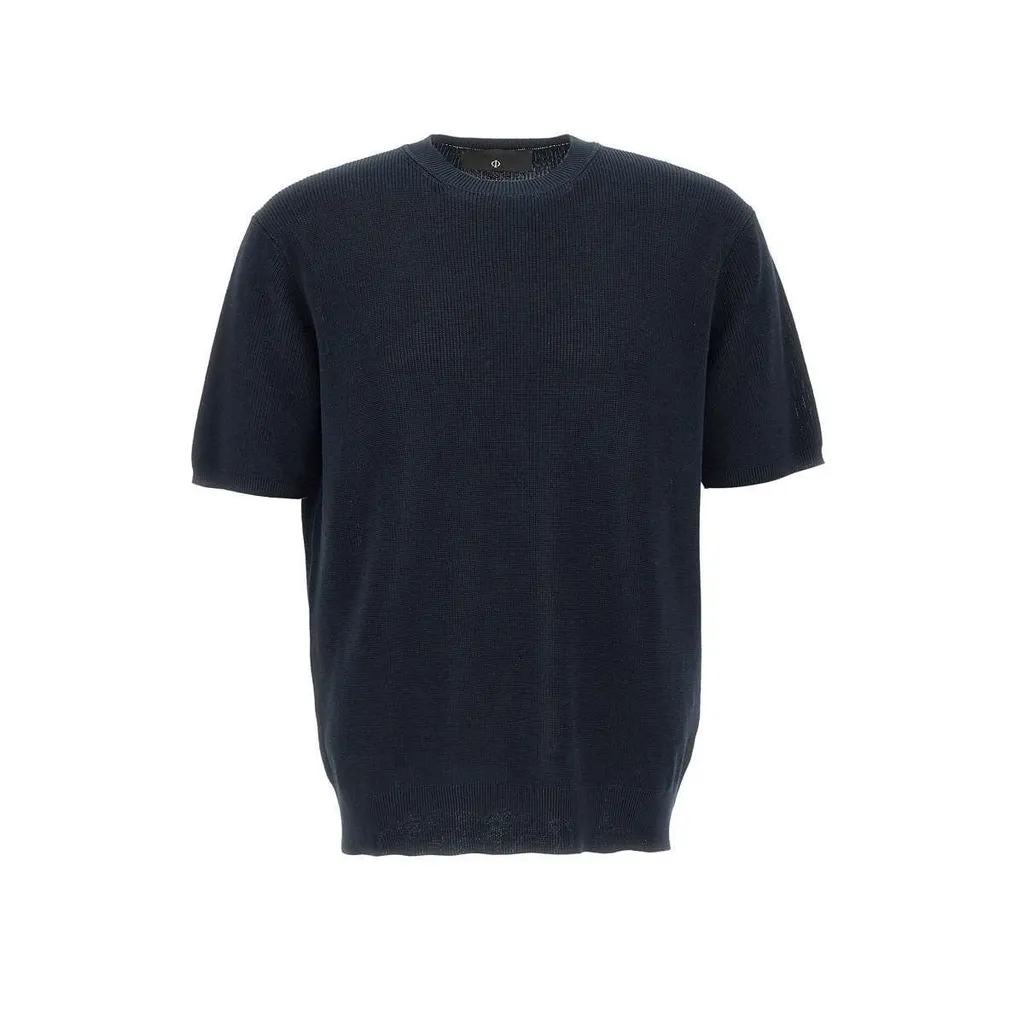 Filippo De Laurentiis Crew Neck Knitwear