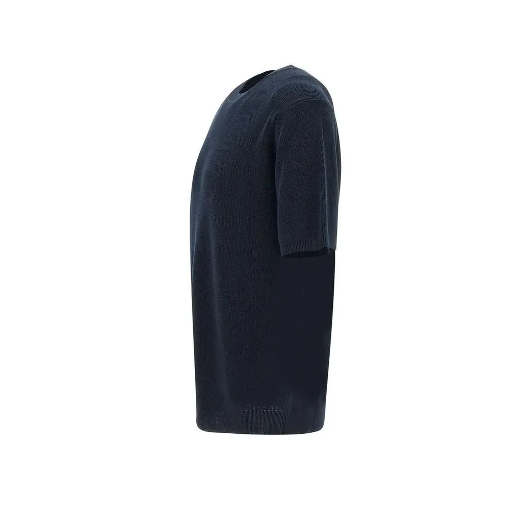 Filippo De Laurentiis Crew Neck Knitwear