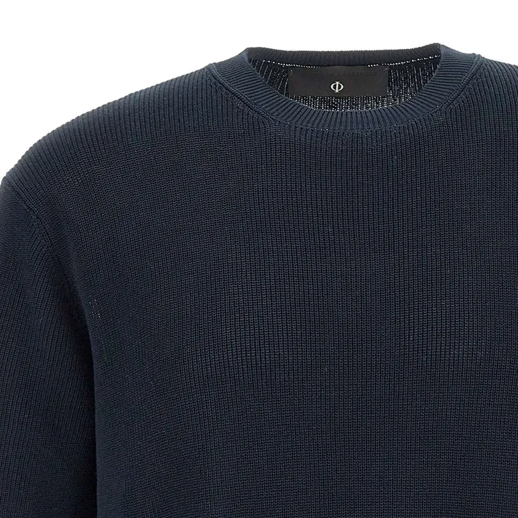 Filippo De Laurentiis Crew Neck Knitwear