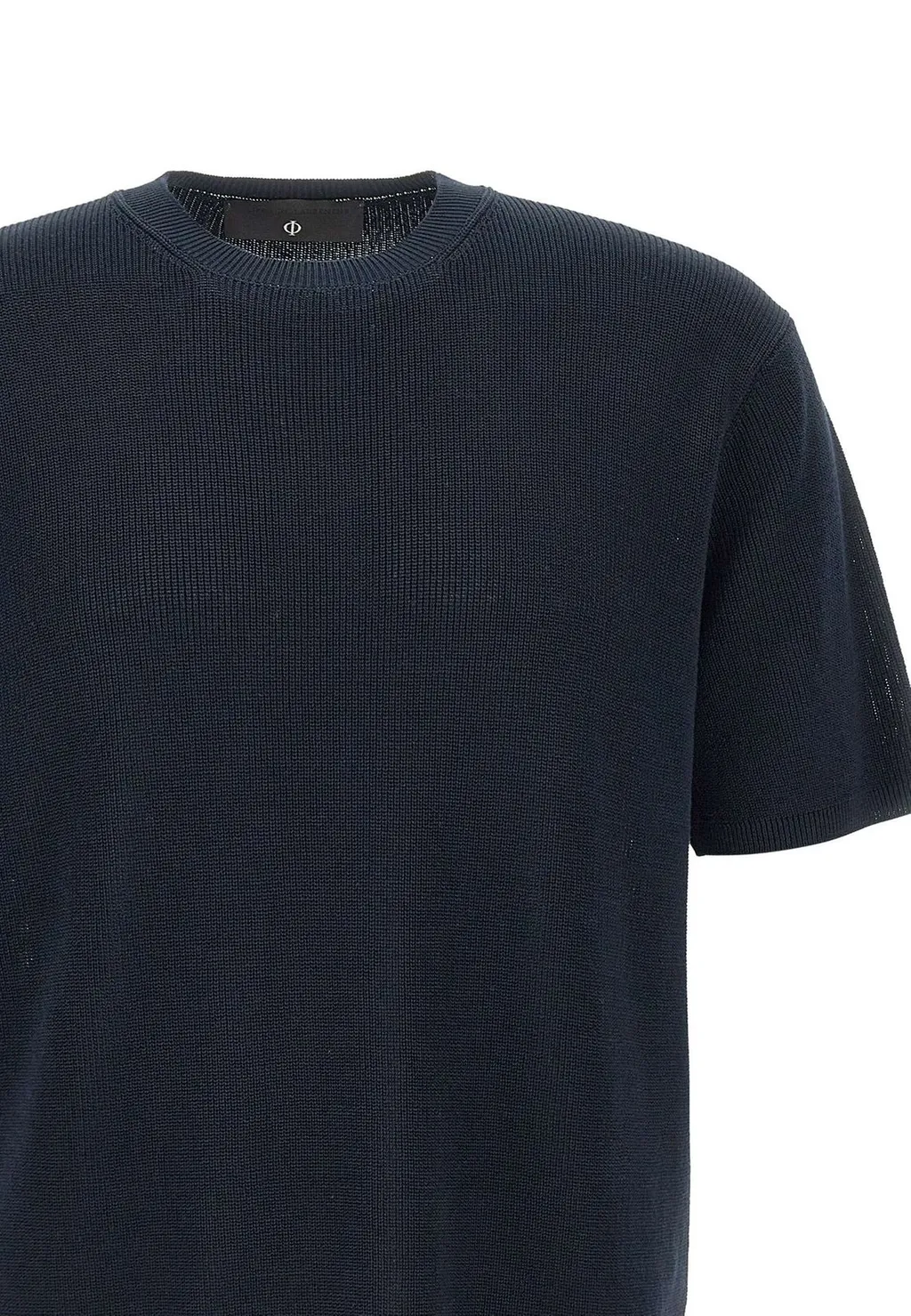 Filippo De Laurentiis Crew Neck Knitwear