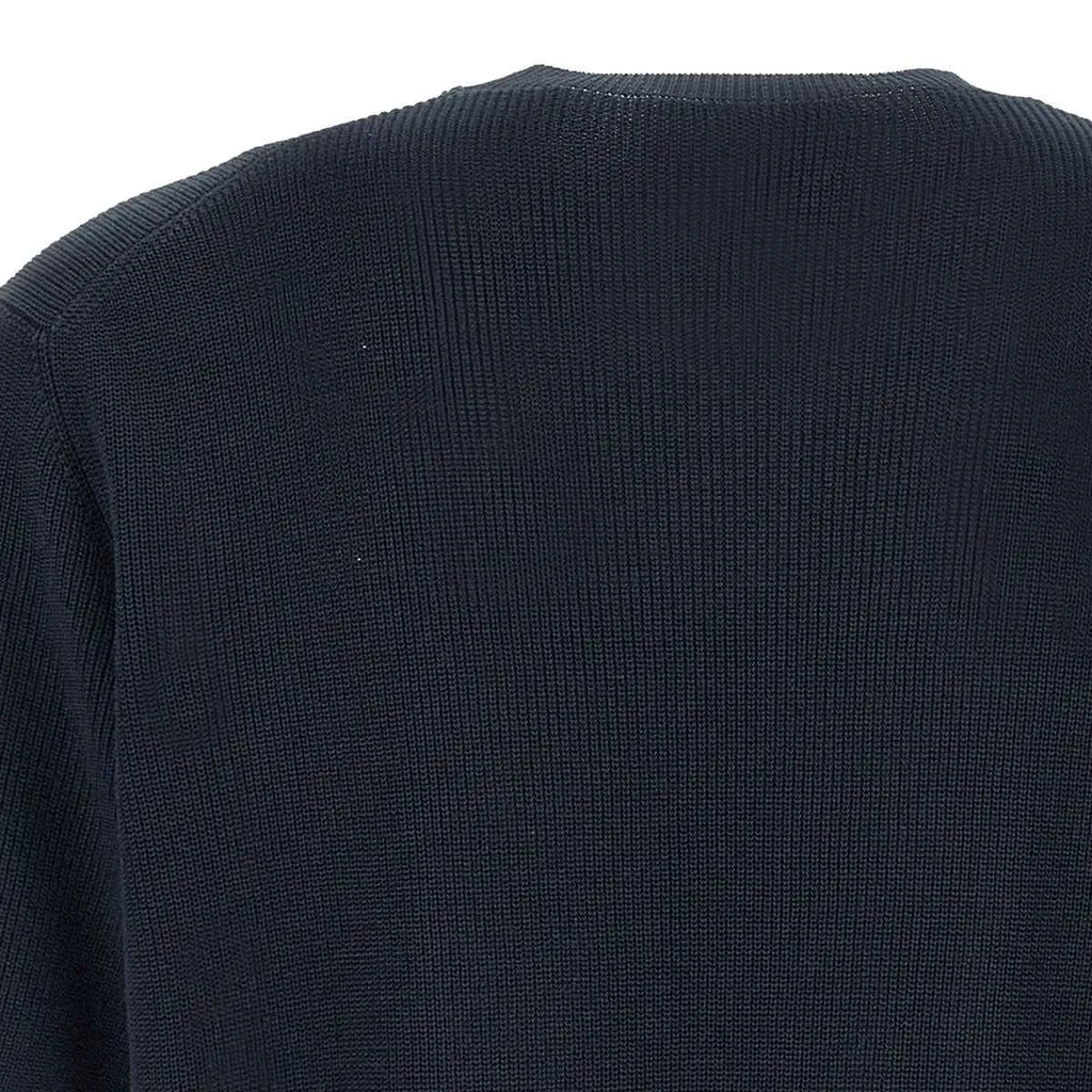 Filippo De Laurentiis Crew Neck Knitwear