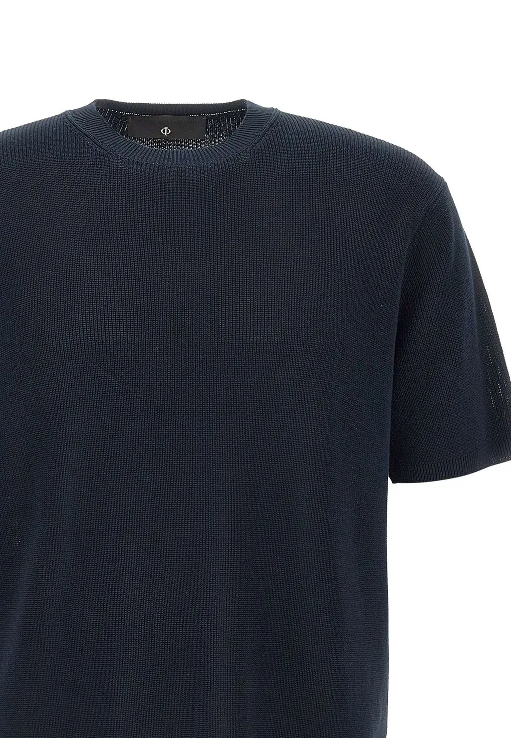 Filippo De Laurentiis Crew Neck Knitwear