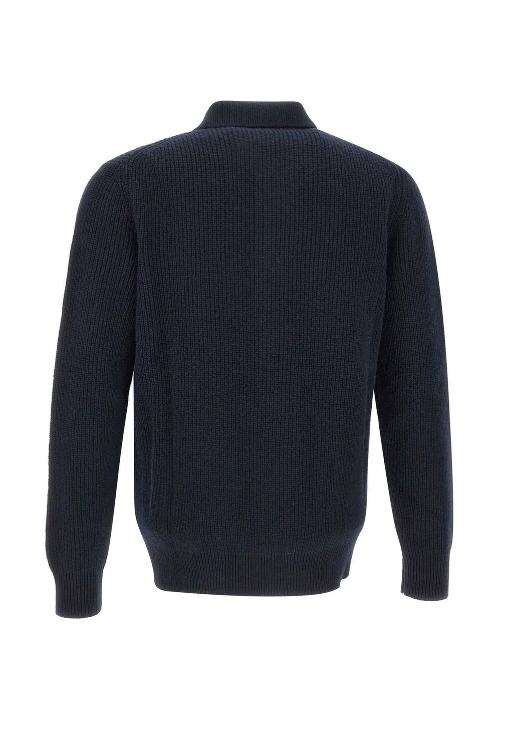 Filippo De Laurentiis Knit Button-Up Jacket