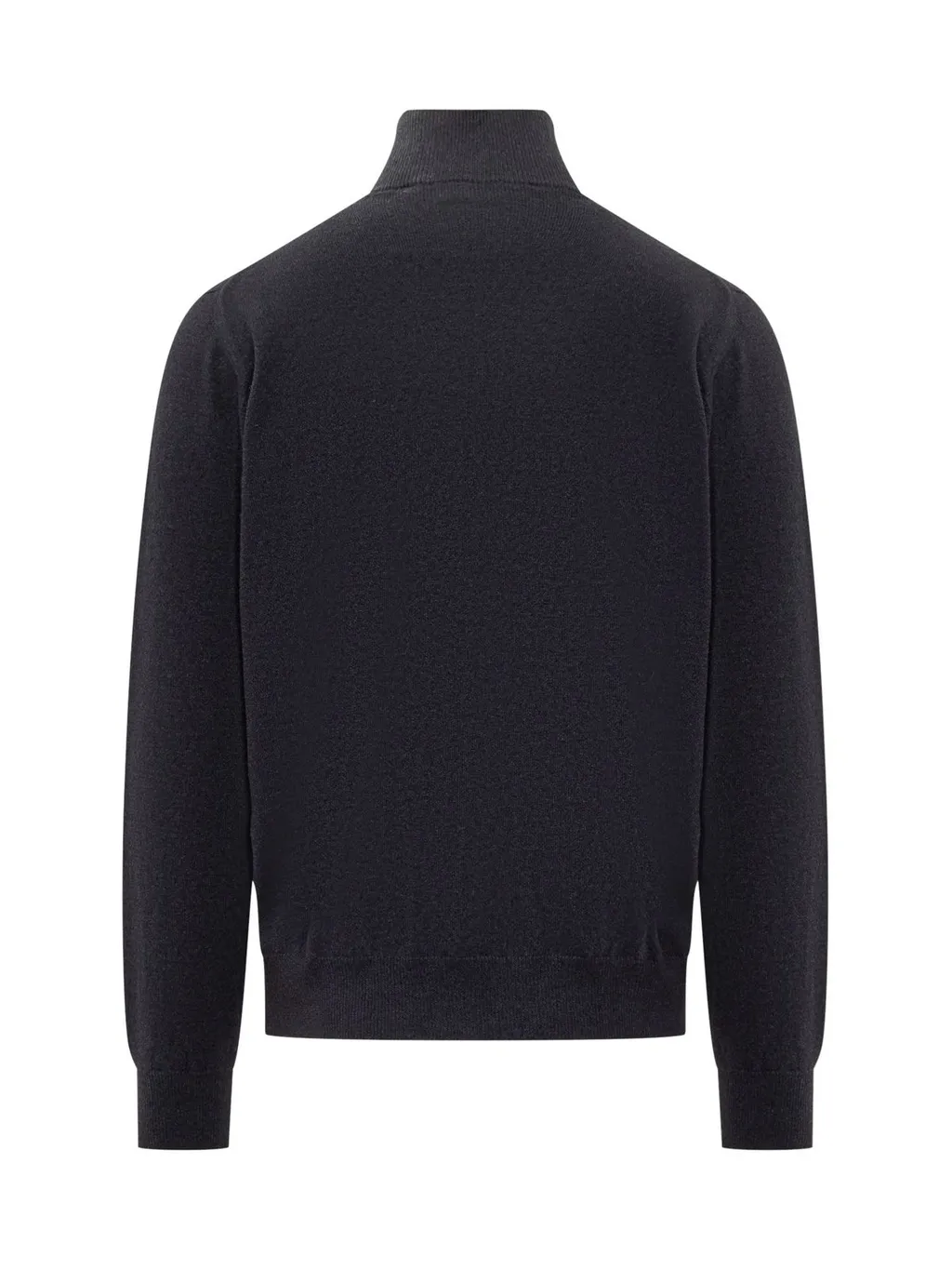 Filippo De Laurentiis Full-Zip Cashmere Jacket
