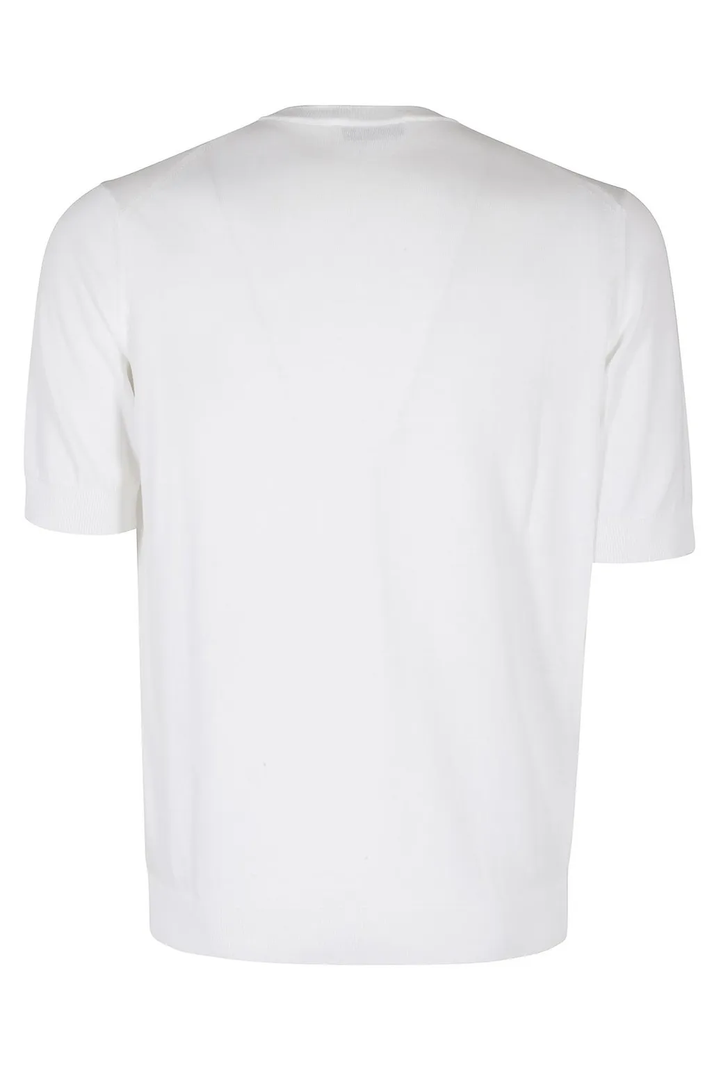 Filippo De Laurentiis Crepe Knitwear