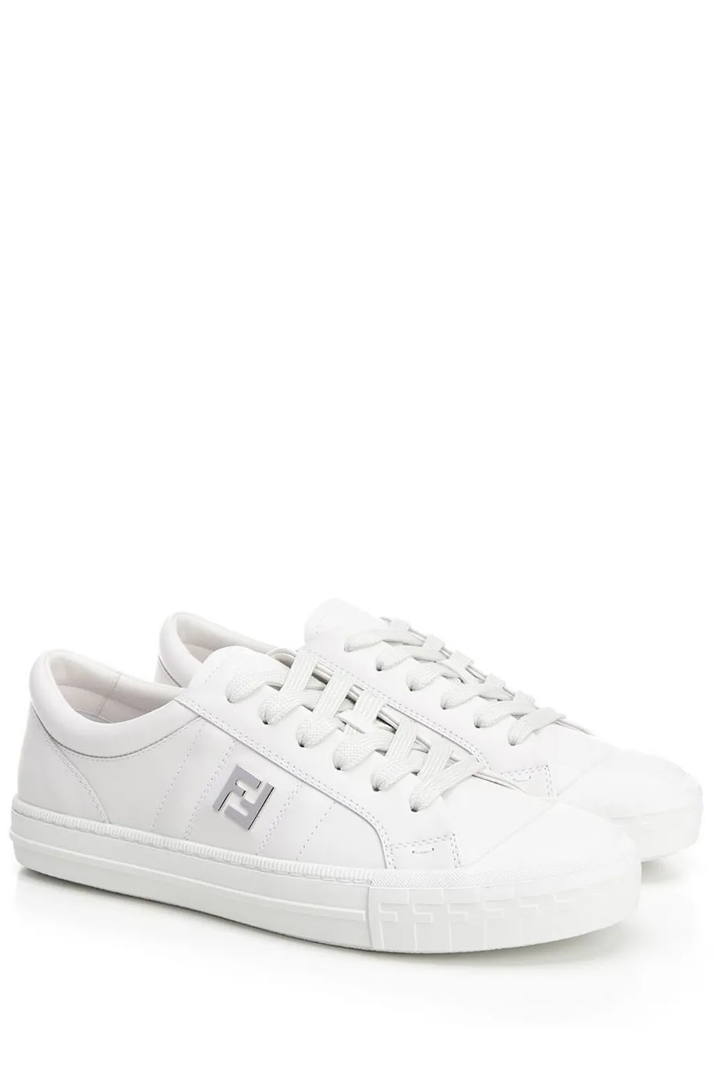 Fendi Domino Low-Top Sneakers