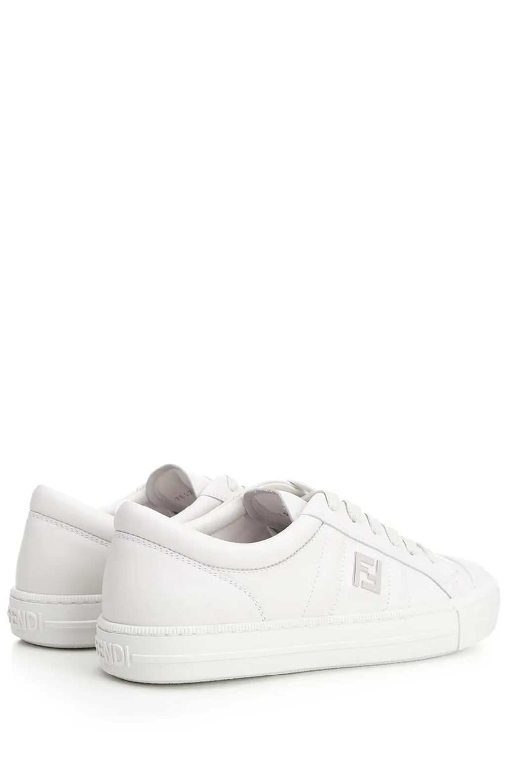 Fendi Domino Low-Top Sneakers