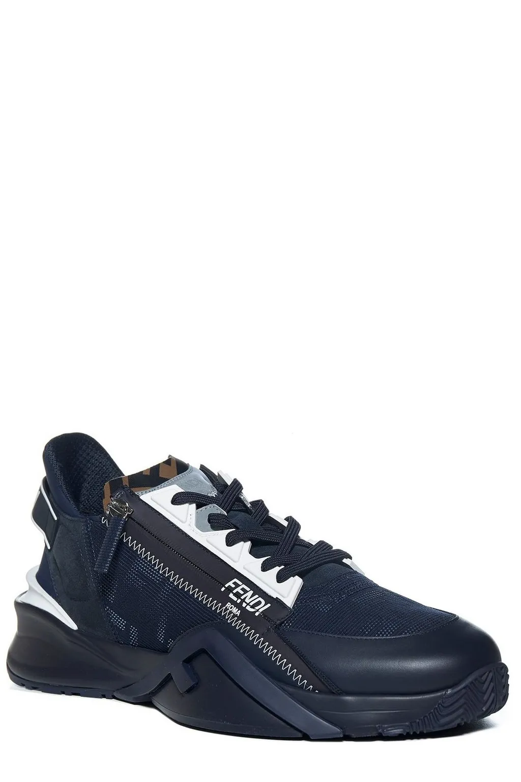 Fendi Flow Slip-On Sneakers
