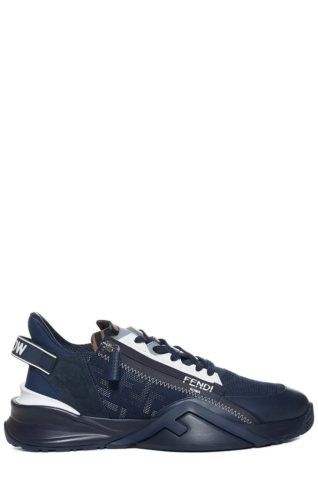 Fendi Flow Slip-On Sneakers