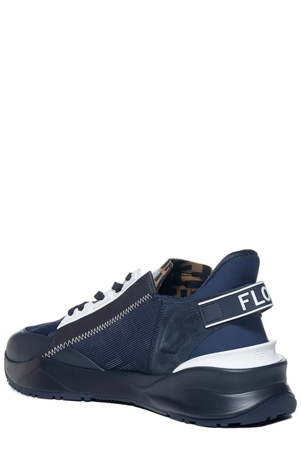 Fendi Flow Slip-On Sneakers