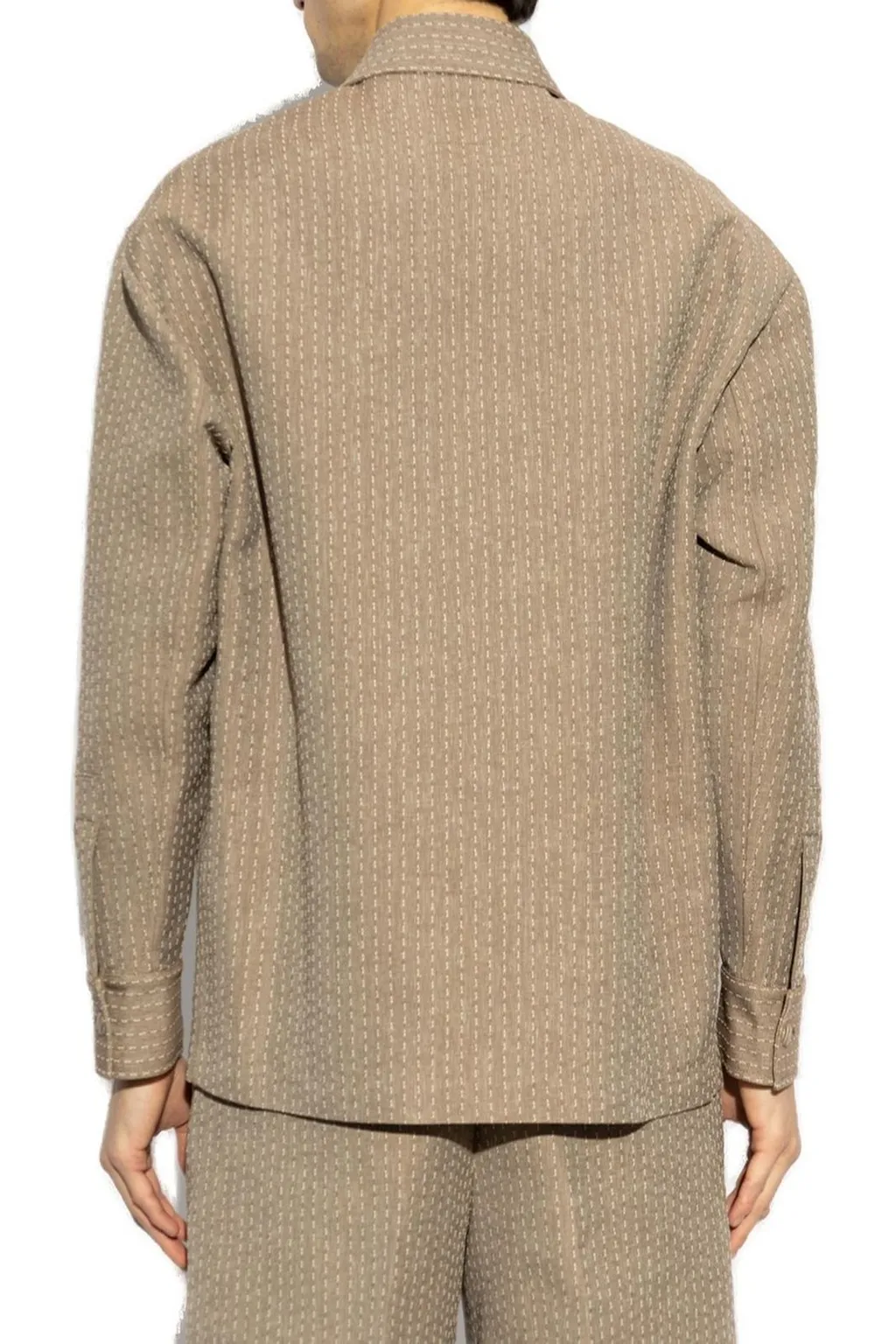 Fendi Single-Breasted Go-To Jacket