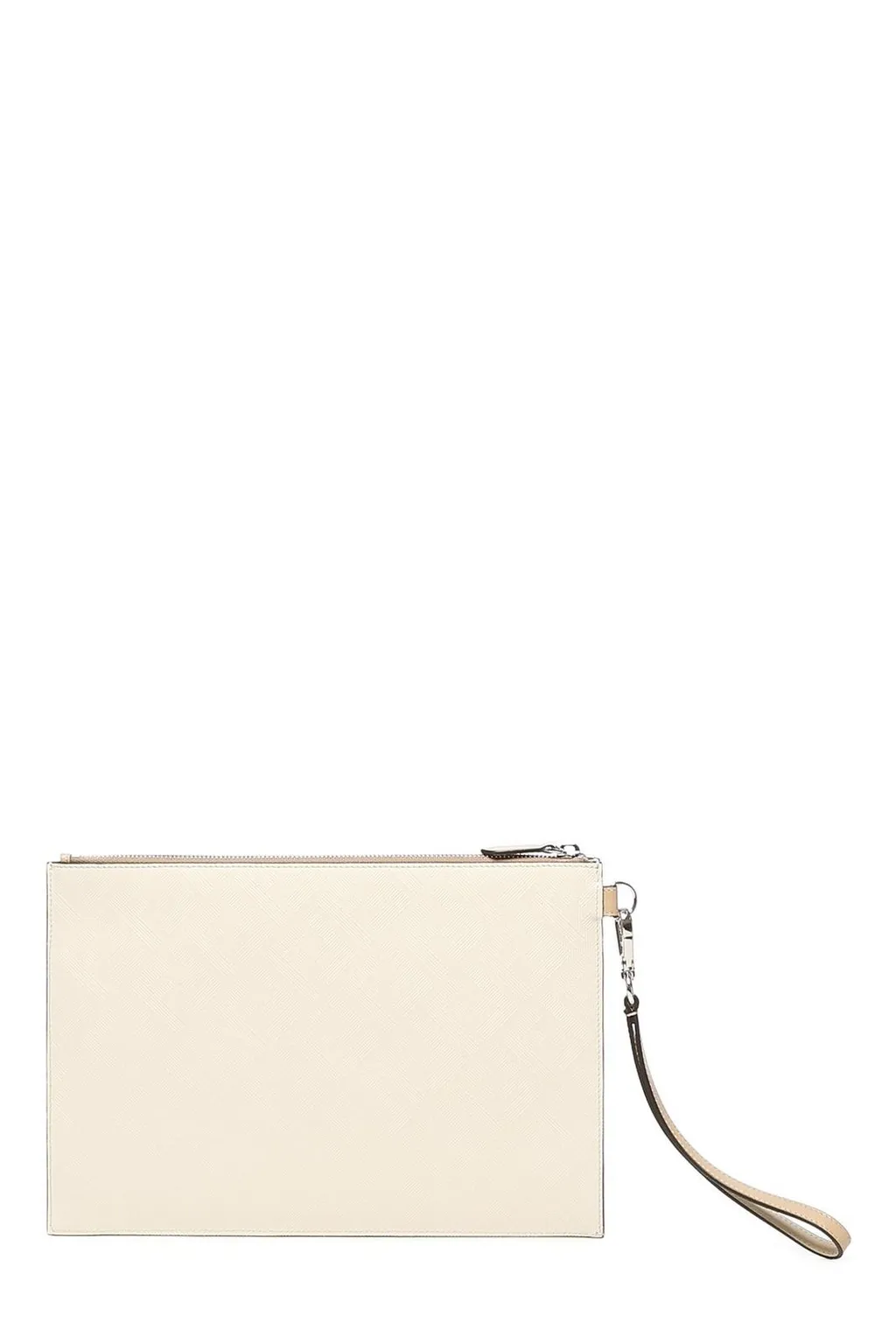 Fendi Shadow Flat Clutch Bag