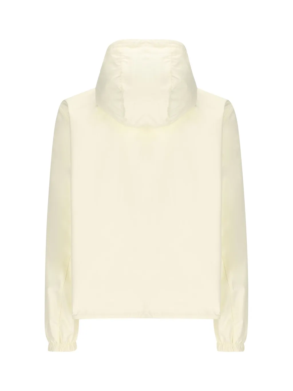 Fendi Ff Printed Hooded Reversible Jacket