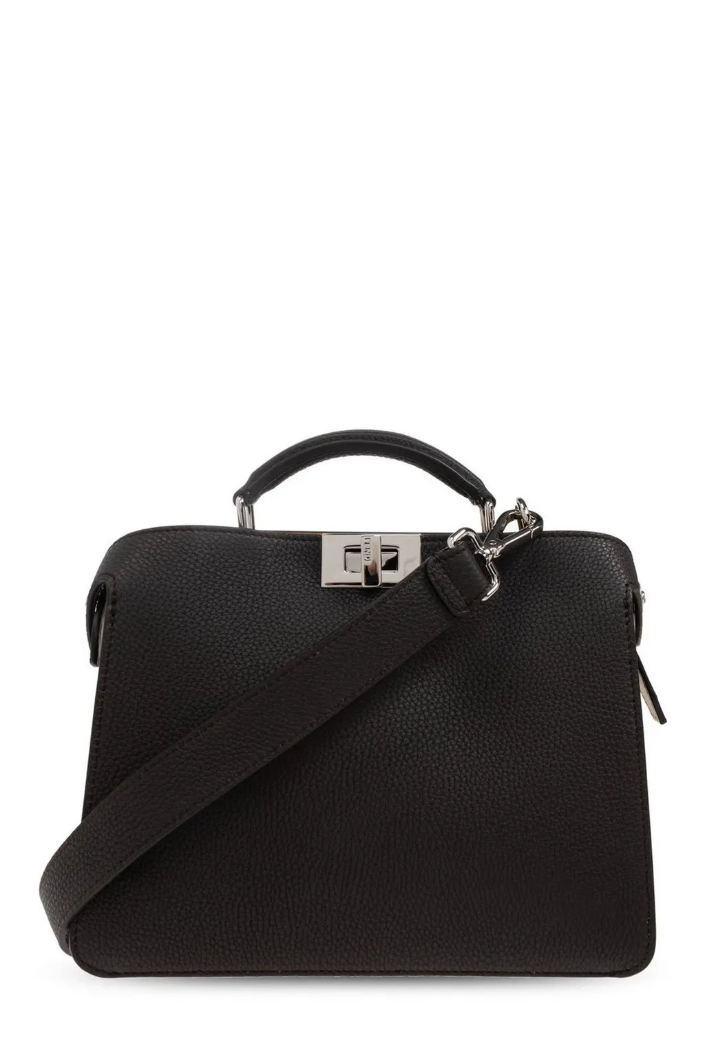 Fendi Peekaboo Iseeu Mini Tote Bag