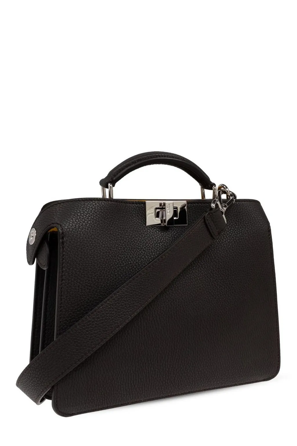 Fendi Peekaboo Iseeu Mini Tote Bag