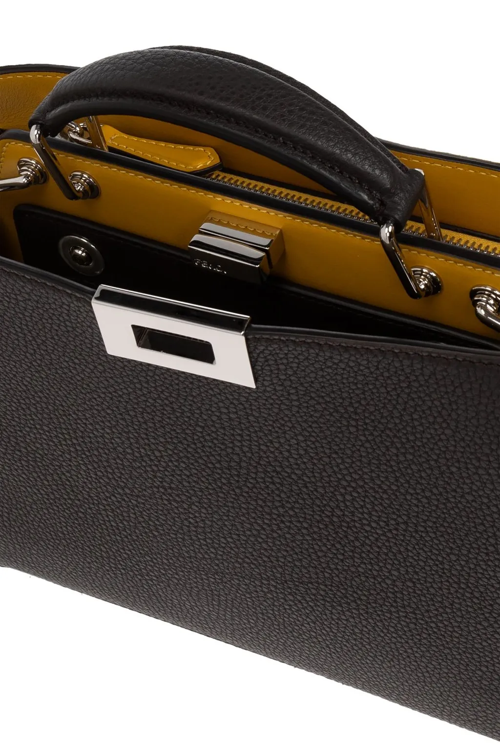 Fendi Peekaboo Iseeu Mini Tote Bag