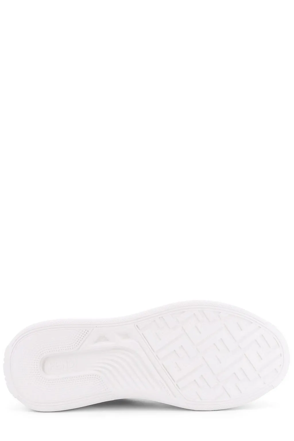 Fendi Force Lace-Up Sneakers